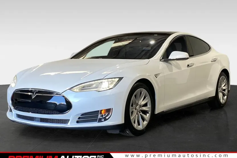 2016 Tesla Model S 70D photo 1
