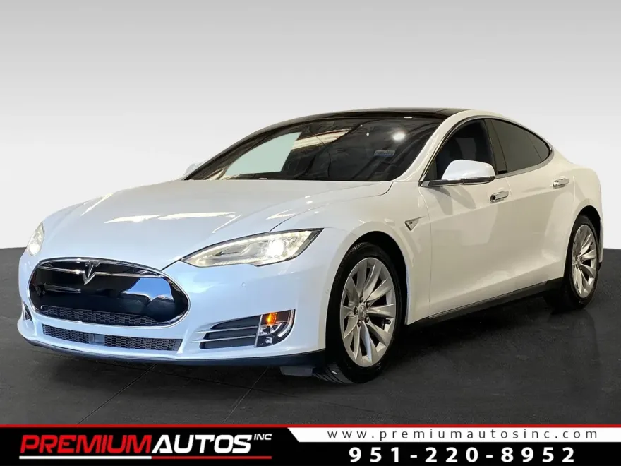 2016 Tesla Model S 70D photo 1