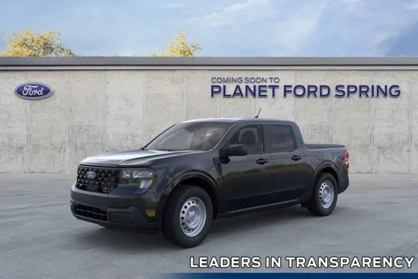 2026 Ford Maverick XL photo 1