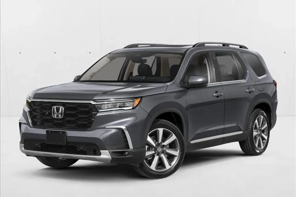 2025 Honda Pilot Touring photo 1