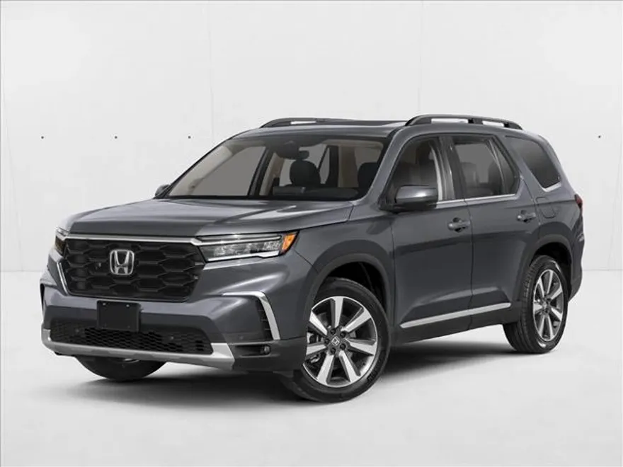 2025 Honda Pilot Touring photo 1
