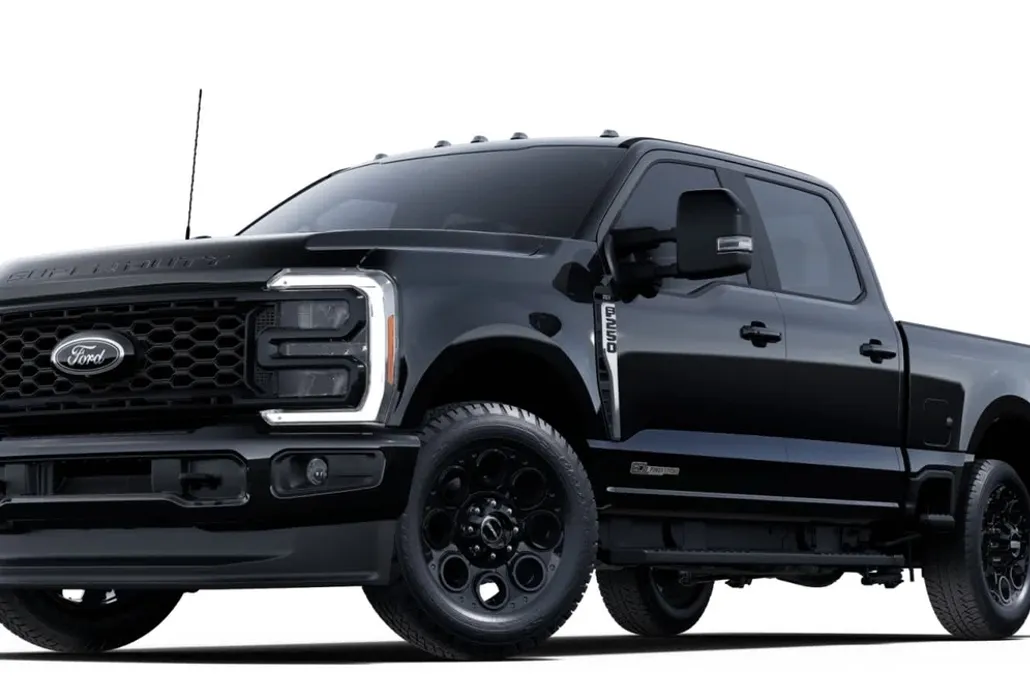 2025 Ford F-250 XLT photo 1