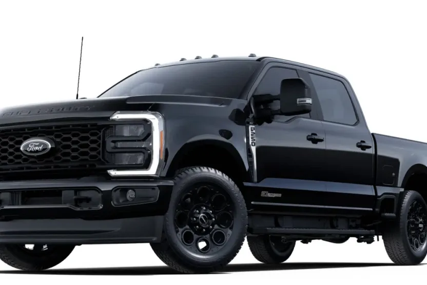 2025 Ford F-250 XLT photo 1