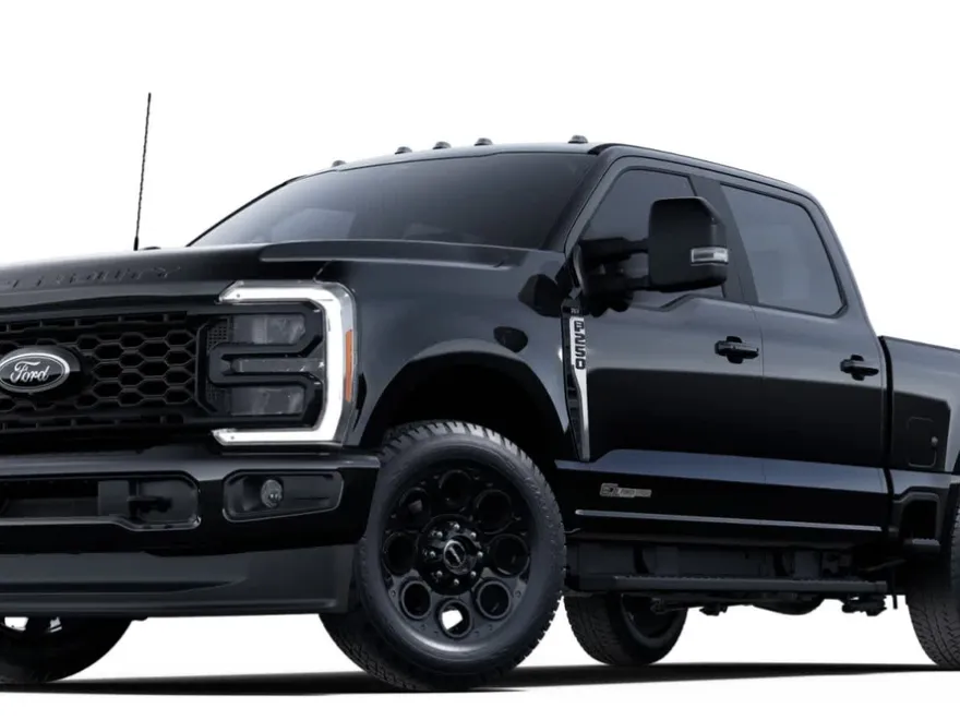 2025 Ford F-250 XLT photo 1