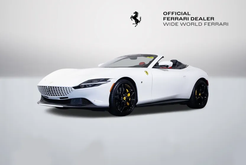 2024 Ferrari Roma Spider Base photo 1
