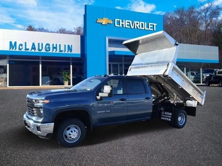 2024 Chevrolet Silverado Work Truck photo 1