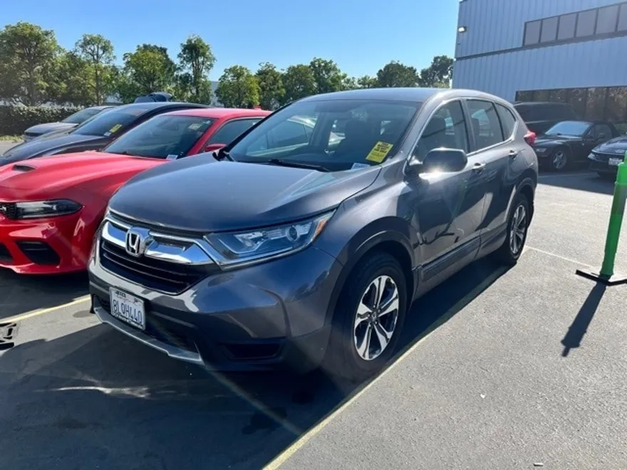2019 Honda CR-V LX photo 1