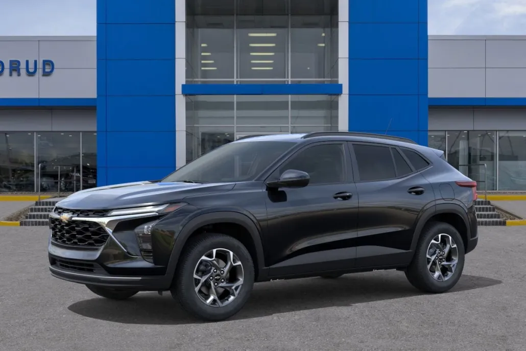 2026 Chevrolet Trax photo 1