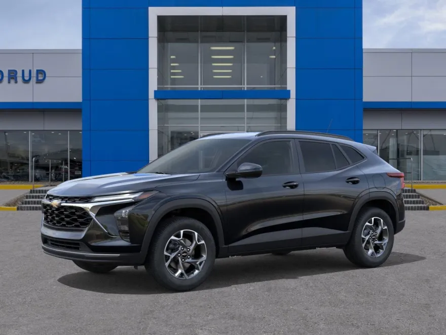 2026 Chevrolet Trax photo 1