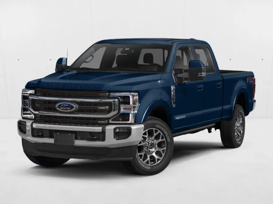 2020 Ford F-250 King Ranch photo 1