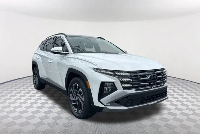 2025 Hyundai Tucson Limited photo 1
