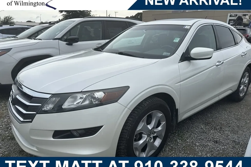 2012 Honda Crosstour EX-L V6 photo 1