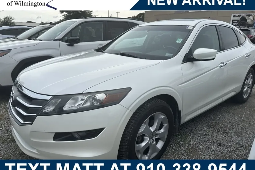 2012 Honda Crosstour EX-L V6 photo 1