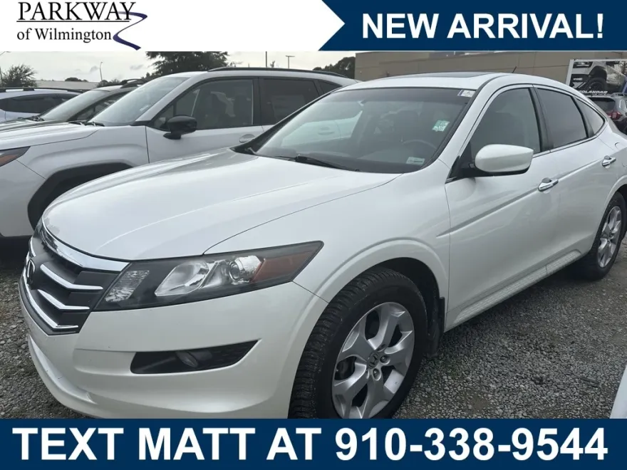 2012 Honda Crosstour EX-L V6 photo 1