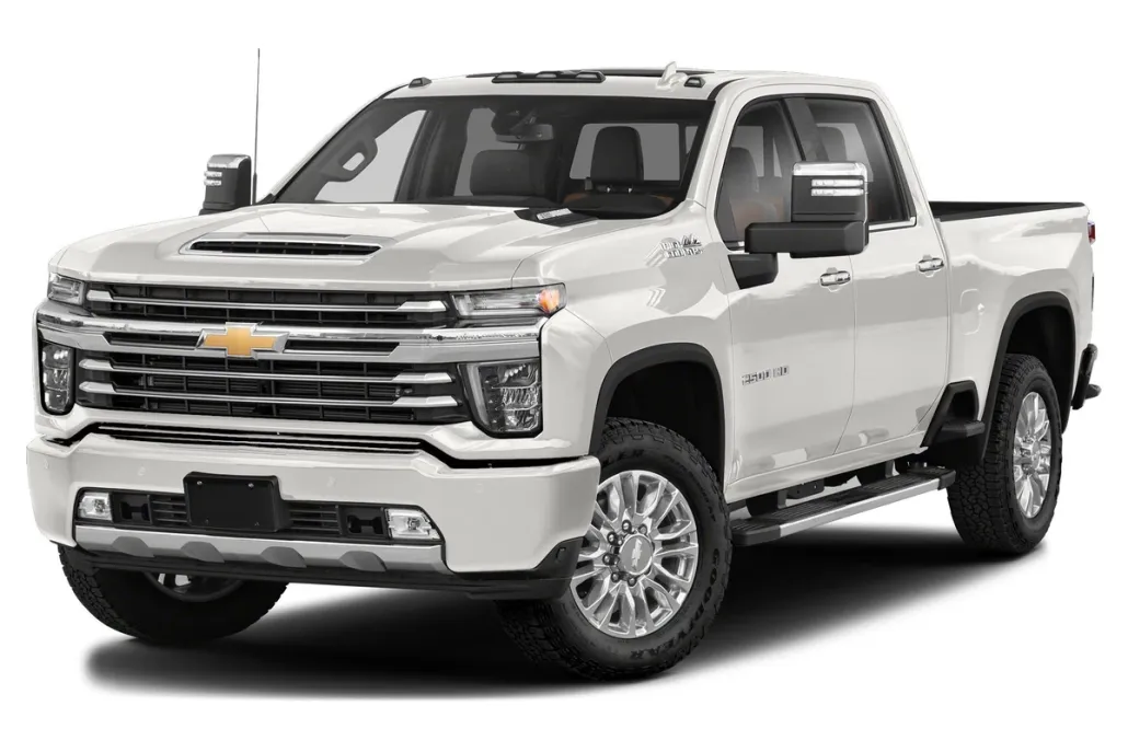 2023 Chevrolet Silverado High Country photo 1