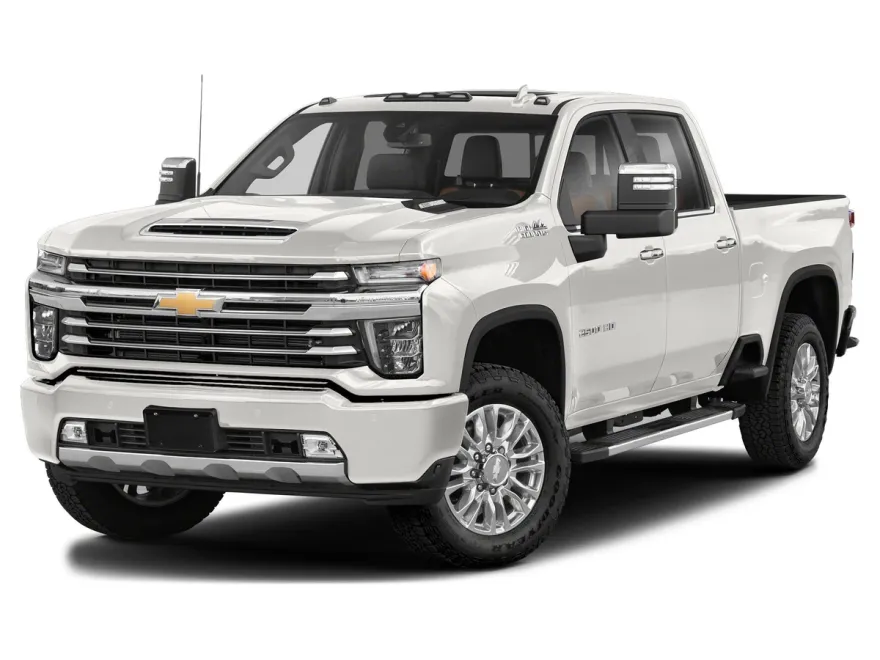 2023 Chevrolet Silverado High Country photo 1