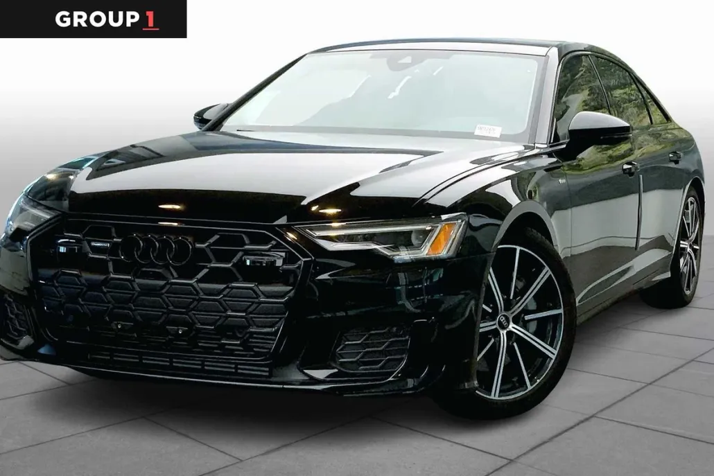 2025 Audi A6 Premium Plus photo 1