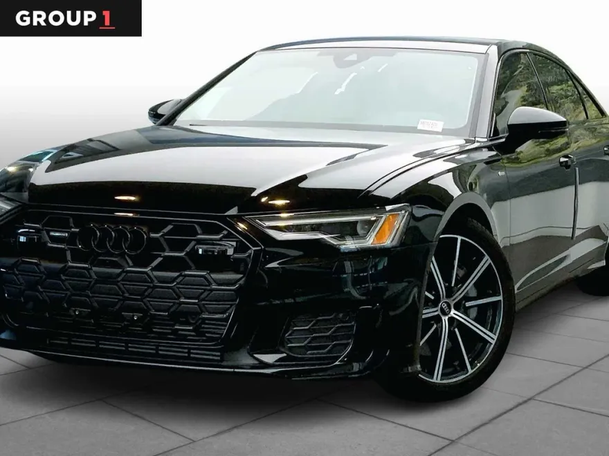 2025 Audi A6 Premium Plus photo 1