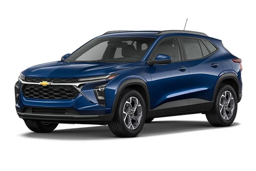 2024 Chevrolet Trax LT photo 1