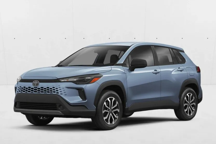 2026 Toyota Corolla Hybrid S photo 1