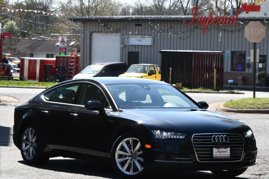 2016 Audi A7 Premium Plus photo 1