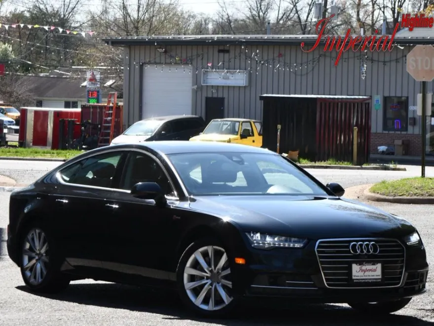 2016 Audi A7 Premium Plus photo 1