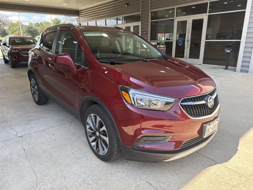 2022 Buick Encore Preferred photo 1