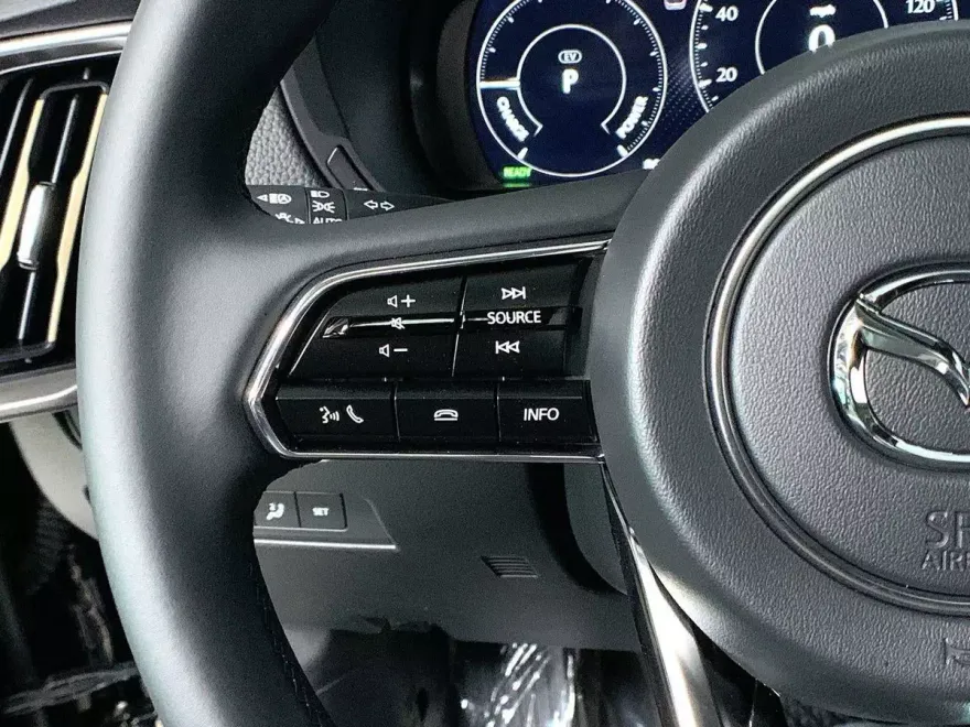 2025 Mazda CX-70 Plug-in Hybrid Premium photo 26
