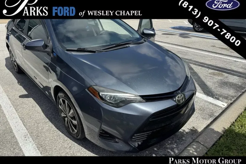 2018 Toyota Corolla L photo 1