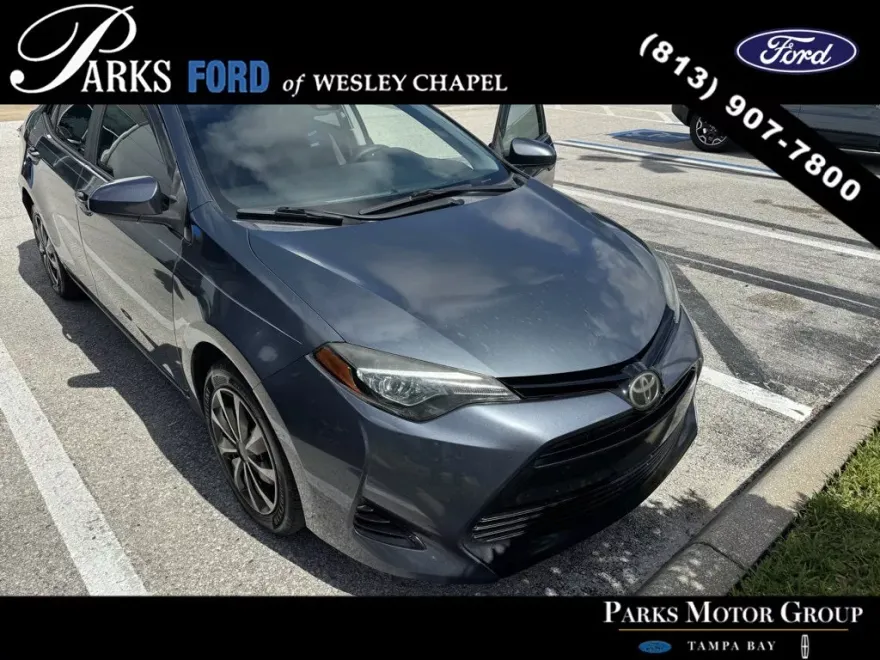 2018 Toyota Corolla L photo 1