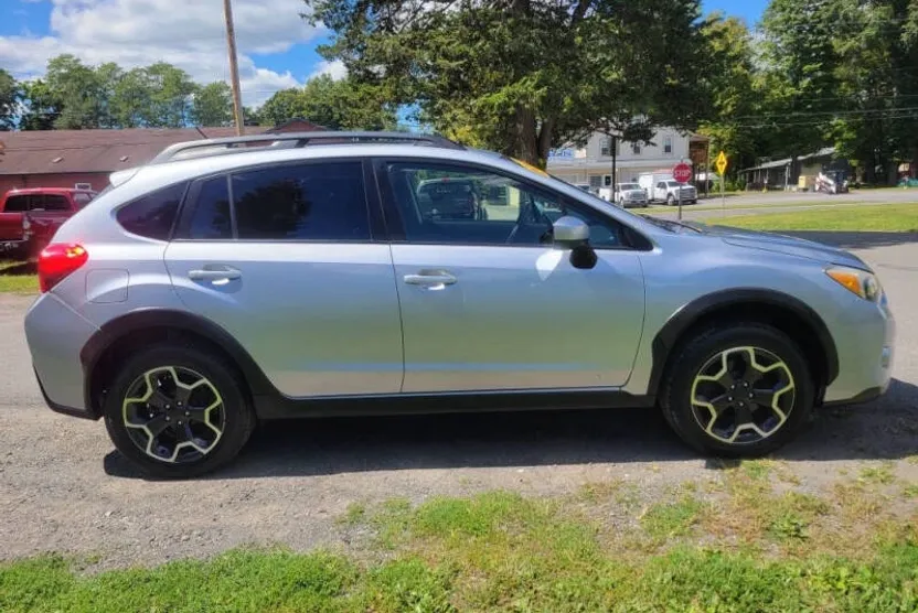2015 Subaru Crosstrek 2.0i photo 1