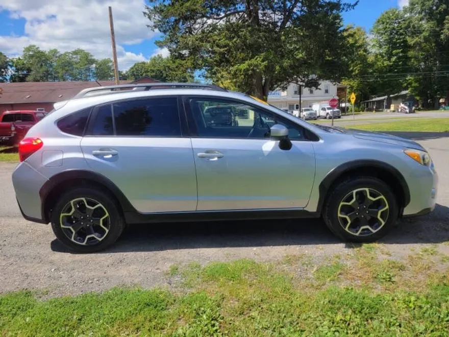 2015 Subaru Crosstrek 2.0i photo 1