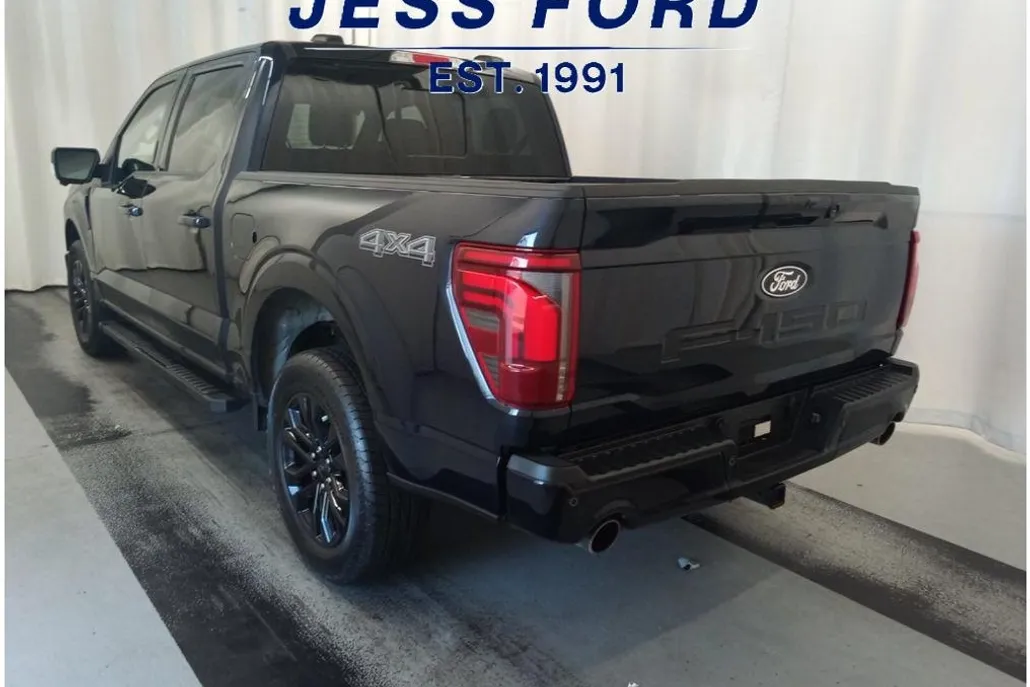 2024 Ford F-150 Lariat photo 1