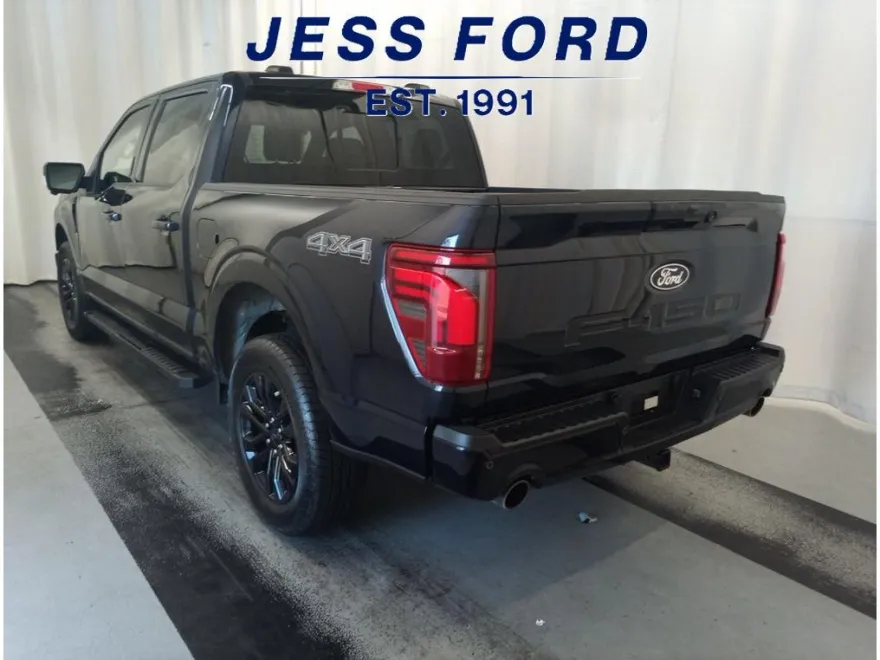 2024 Ford F-150 Lariat photo 1