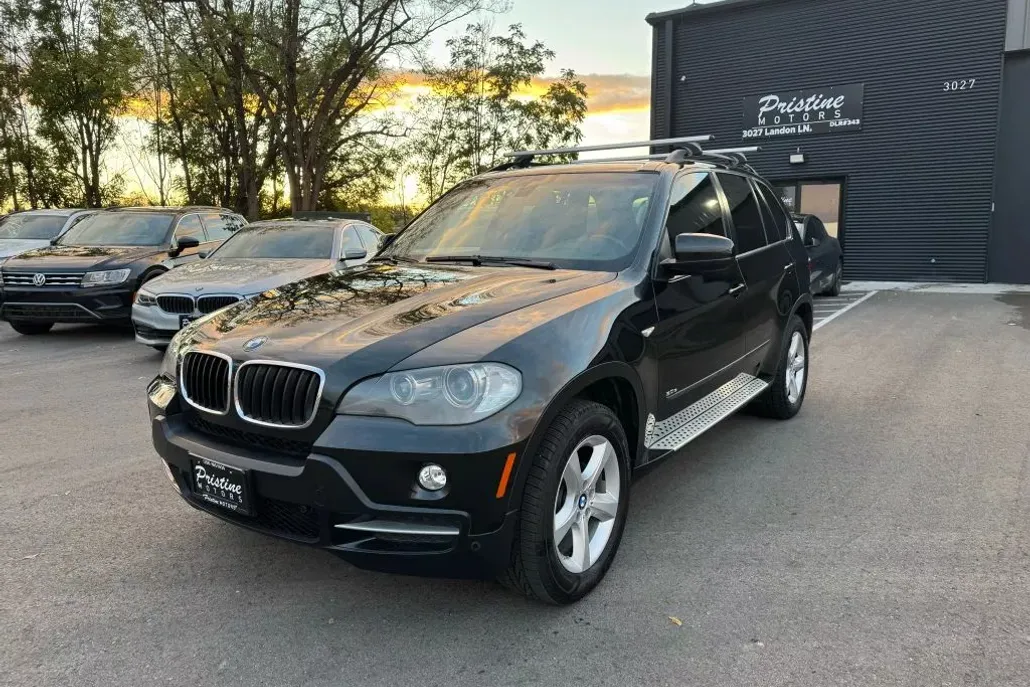 2008 Bmw X5 3.0si photo 1