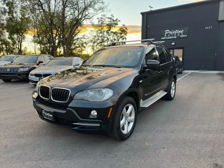 2008 Bmw X5 3.0si photo 1