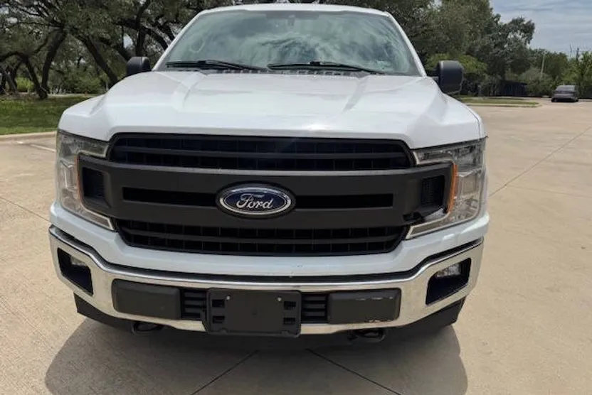 2019 Ford F-150 XL photo 1