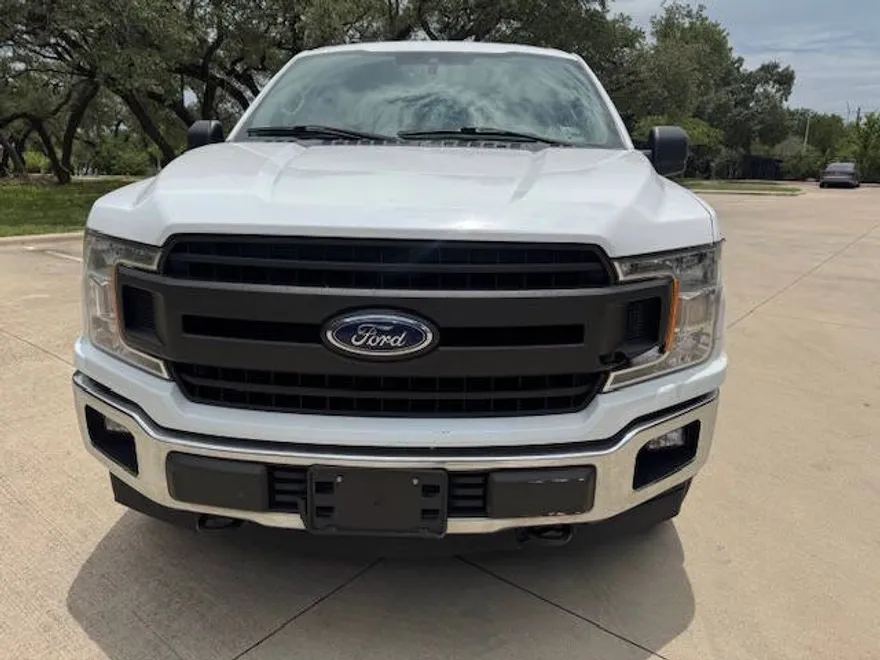 2019 Ford F-150 XL photo 1