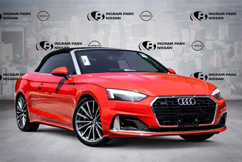 2020 Audi A5 2.0T Premium Plus photo 1