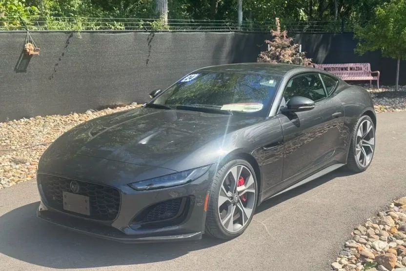 2024 Jaguar F-TYPE P450 R75 photo 1