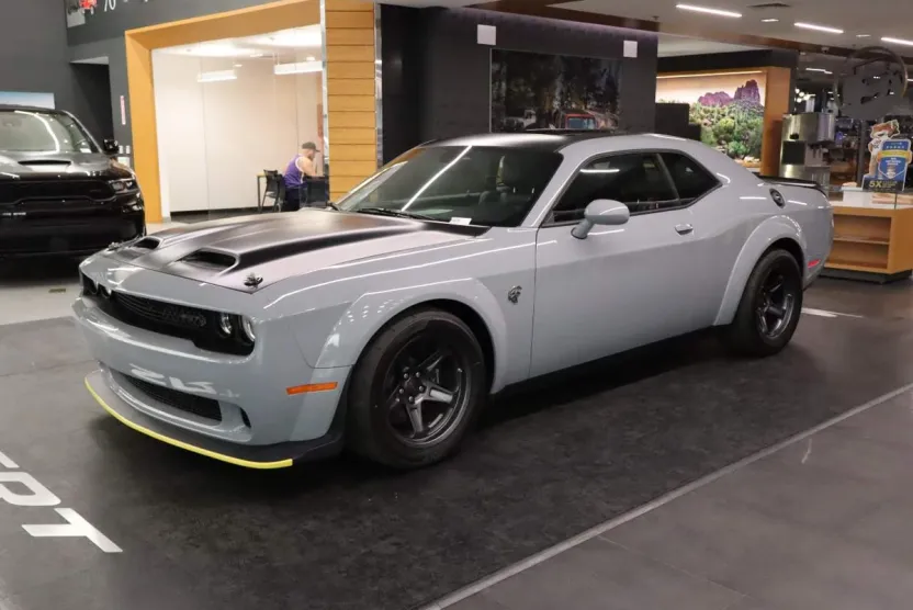 2021 Dodge Challenger SRT8 Super Stock photo 1