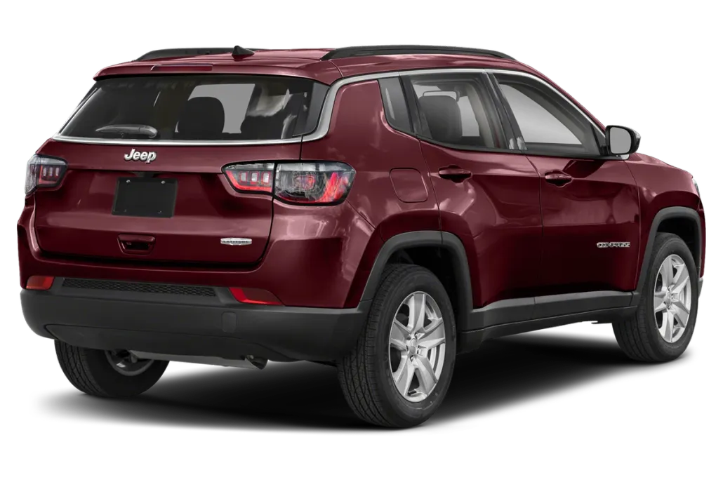 2022 Jeep Compass Limited photo 1