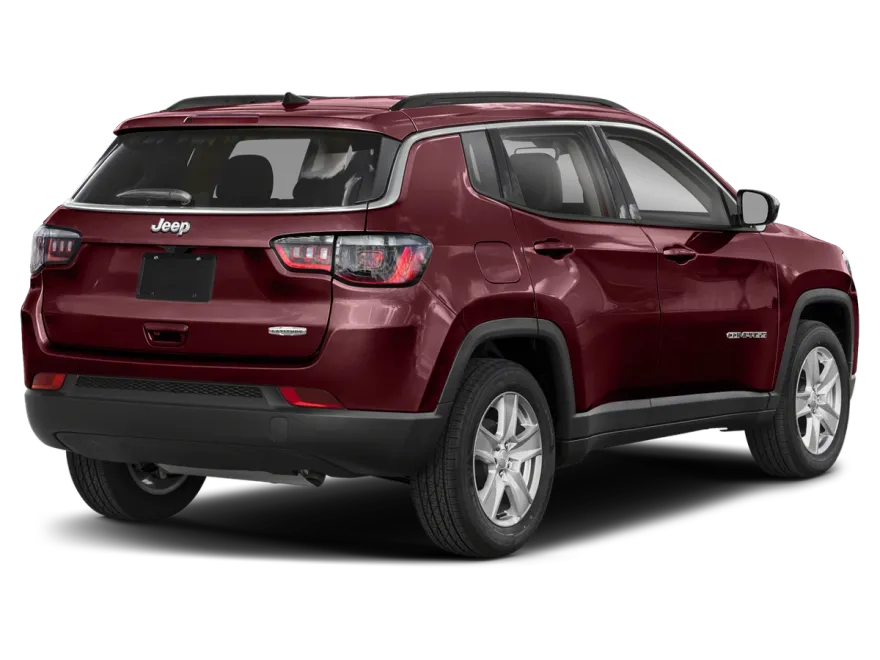 2022 Jeep Compass Limited photo 1