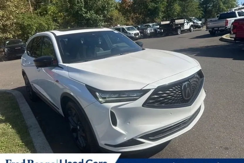 2024 Acura MDX SH-AWD A-Spec photo 1