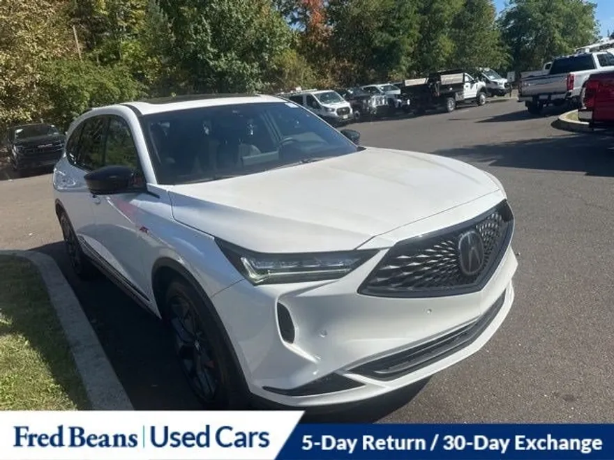 2024 Acura MDX SH-AWD A-Spec photo 1