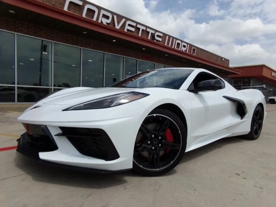 2023 Chevrolet Corvette 2LT Z51 Coupe photo 1