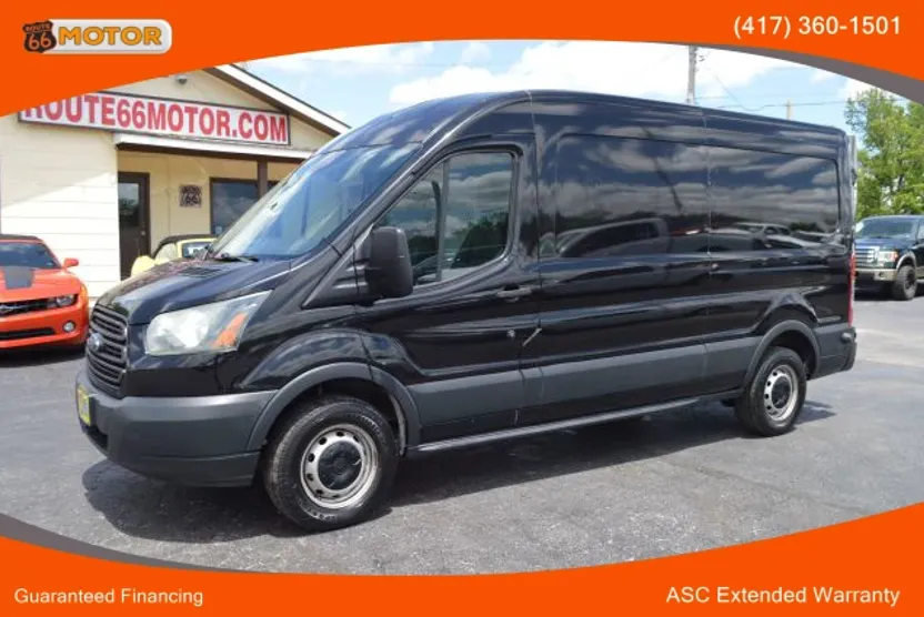 2016 Ford Transit Van photo 1