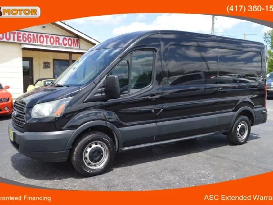 2016 Ford Transit Van photo 1