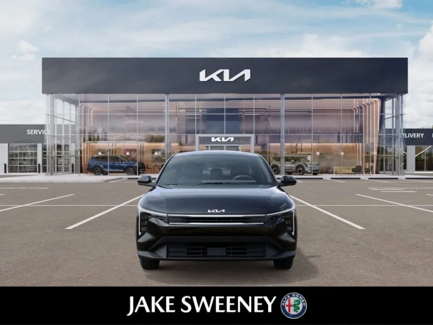 2025 Kia K4 LXS photo 1