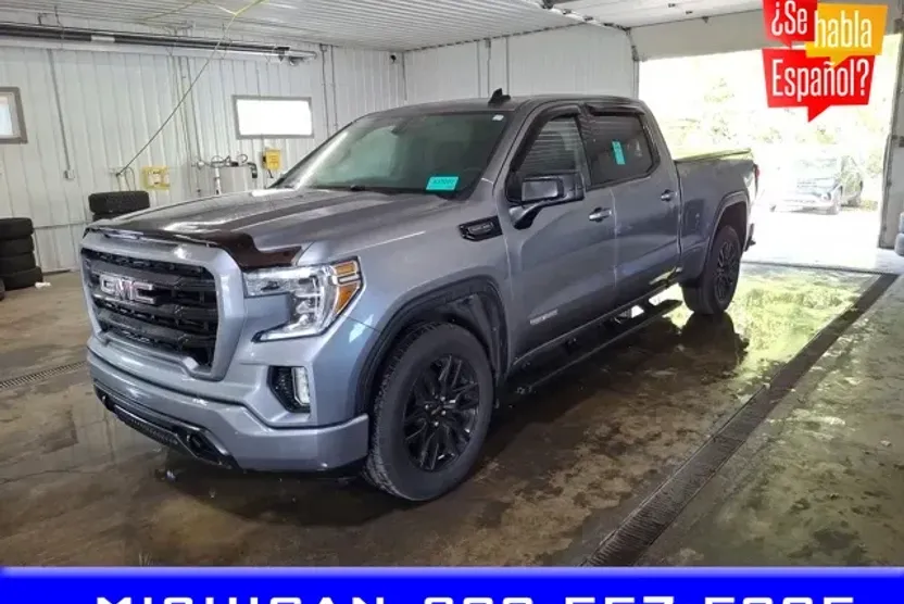 2021 Gmc Sierra 1500 Elevation photo 1